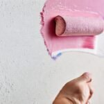 Pintura con textura: antes y después