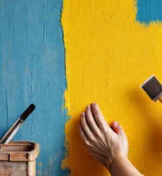 Pintura y manuales de transformación visual
