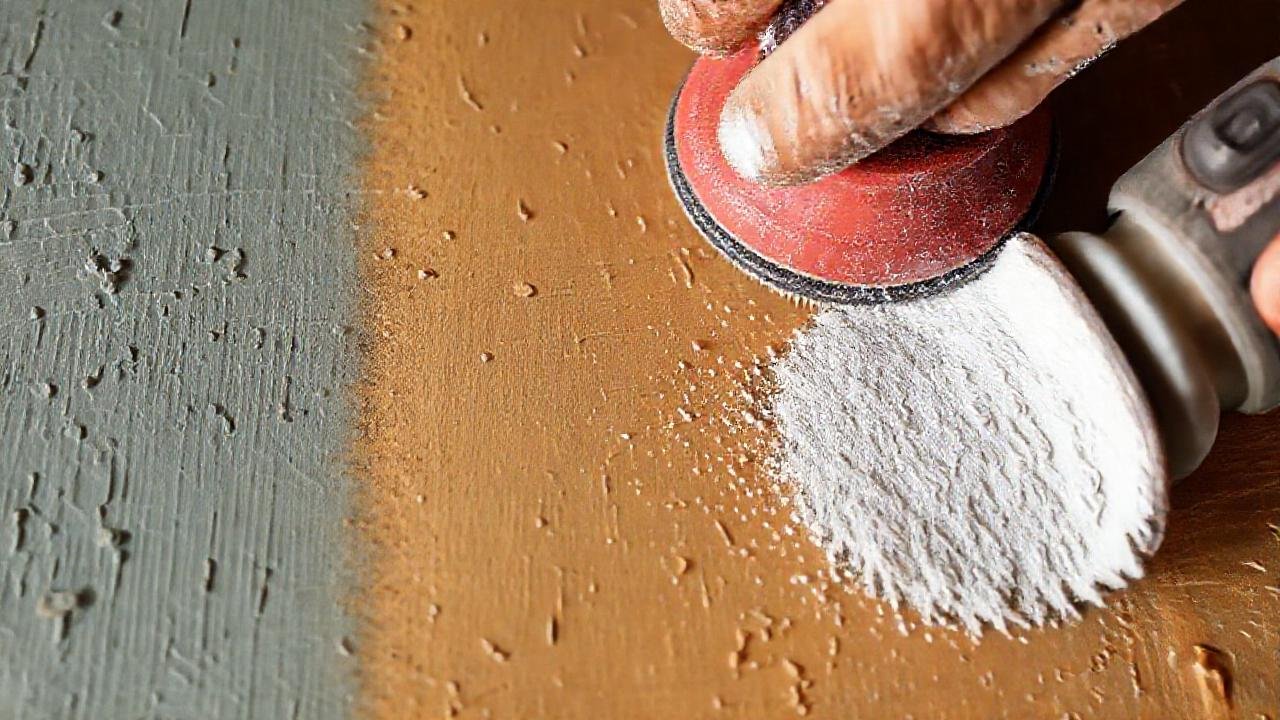 Técnicas de pintura texturizada y decorativa
