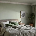 Un dormitorio sereno y acogedor