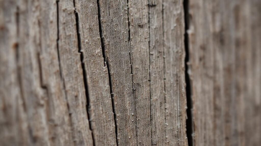 Madera envejecida con pinceladas sutiles