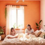 Un hogar feliz y saludable