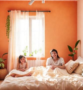 Un hogar feliz y saludable