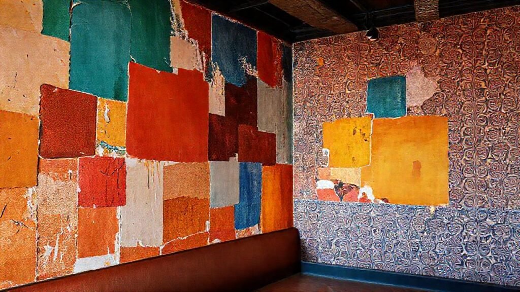 Un interior artístico