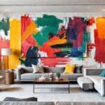 Un diseño moderno y artístico apacible