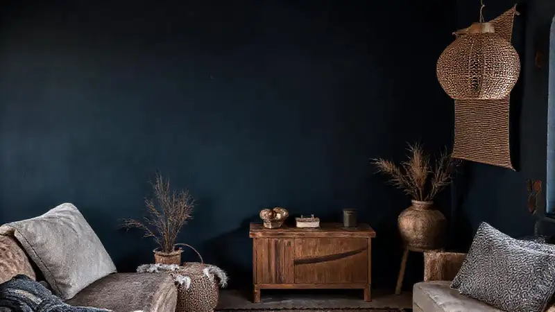 Un espacio acogedor y natural