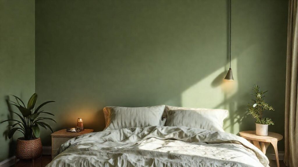 Habitación serena