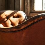 Un sillón vintage