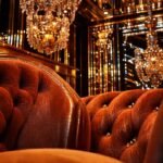 Un interior lujoso y sofisticado brilla