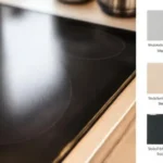 Comparación de acabados de cocina