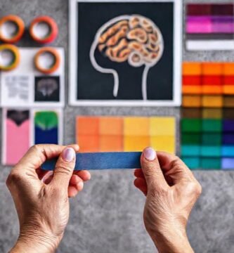 Psicólogos usan color para el bienestar