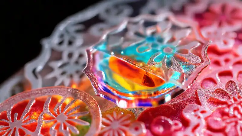 Estilo visual: color, detalle y textura