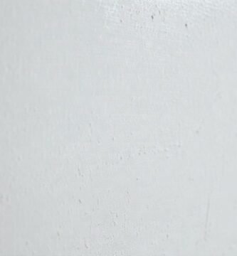 Muestras de pintura dan un ambiente calmado