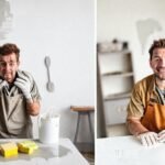 El pintor resolvió un problema de pintura