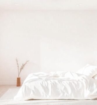 Un dormitorio tranquilo