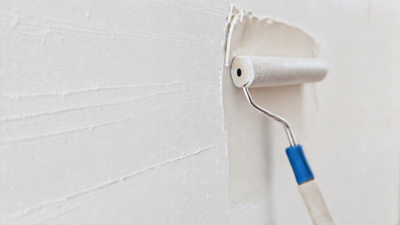 Pintura profesional: textura, limpieza y durabilidad