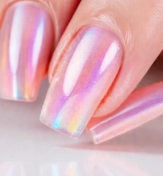 Esmalte translúcido emite brillo sofisticado