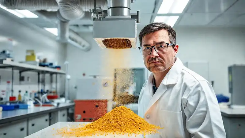 Investigación científica en entorno controlado