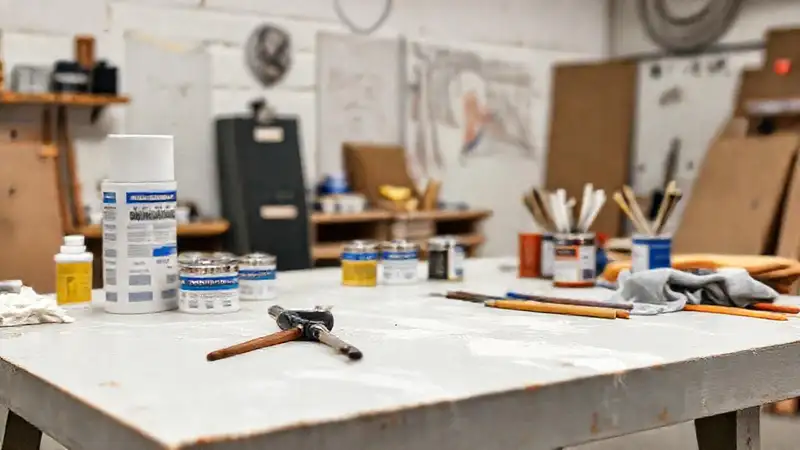 Taller limpio: materiales y guía
