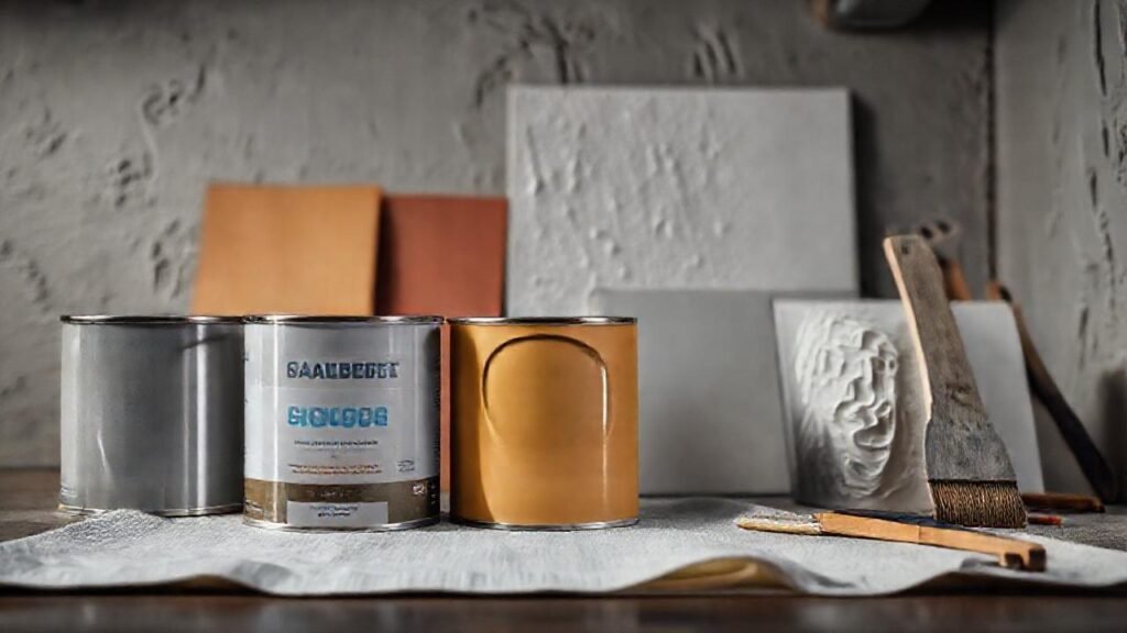 Estudio profesional presenta pintura y muestras