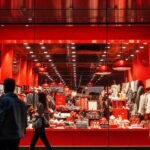 La tienda atrae con su dinamismo vibrante