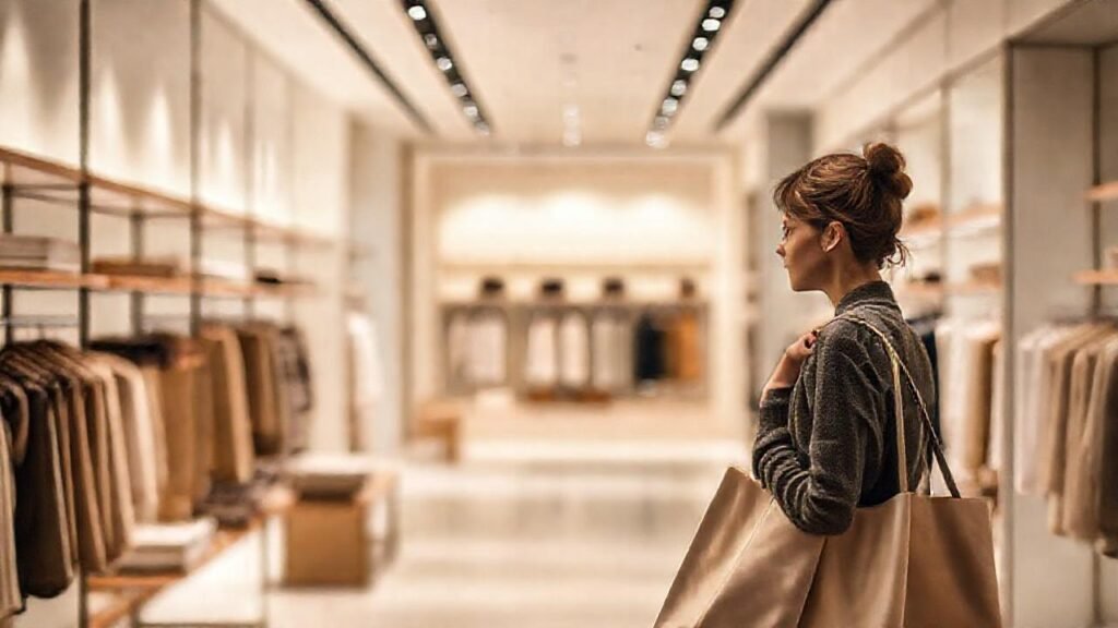 Un espacio minimalista transmite calma serena