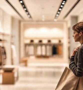 Un espacio minimalista transmite calma serena