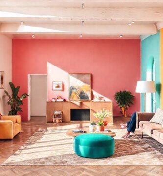 Diseño interior: color