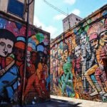Mural urbano