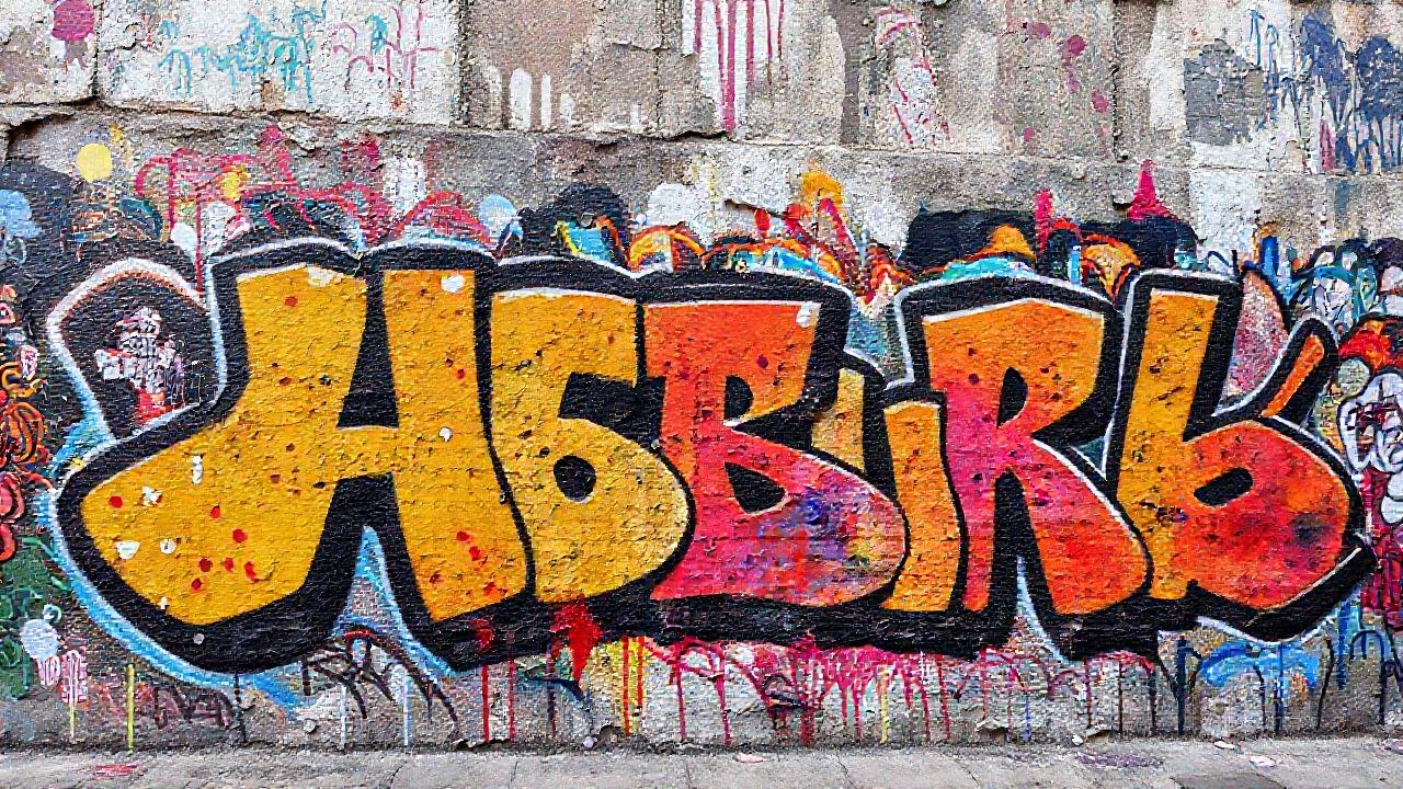 El arte urbano transforma ciudades con colores