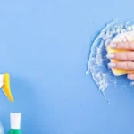Tutorial ilustra limpieza de pared brillante