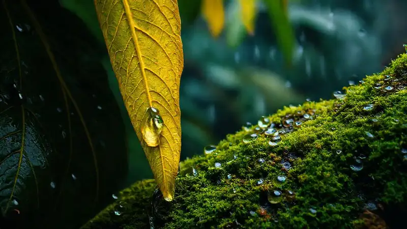 Lluvia
