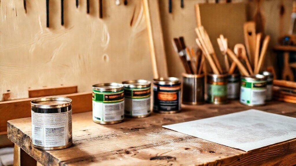 Un taller invita a pintar y pulir