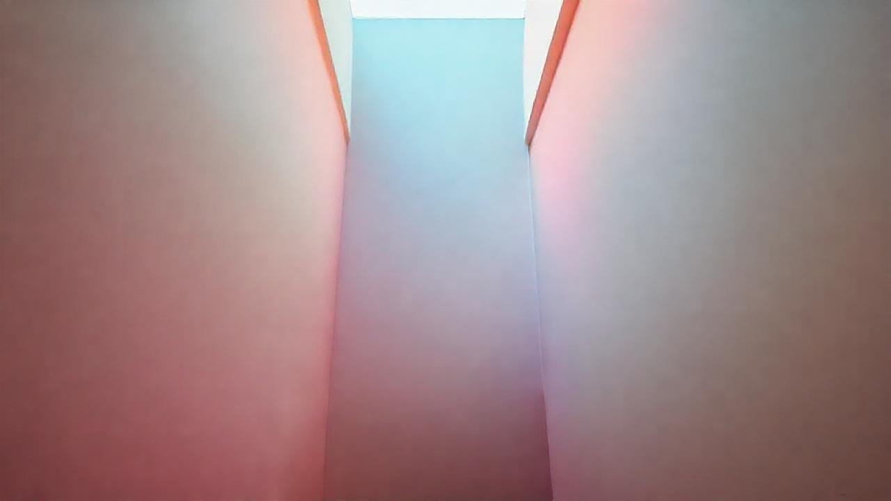 Un interior elegante y minimalista cautiva