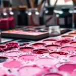El estudio del artista crea atmósferas oníricas