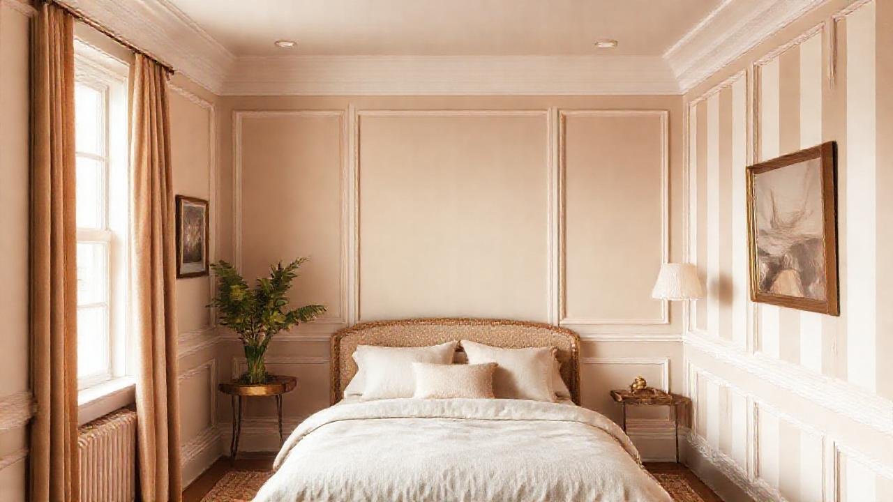 Un diseño elegante y cálido, vertical