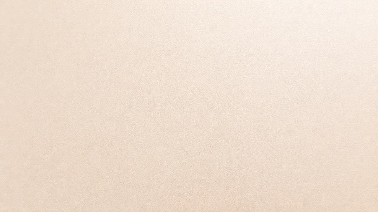 Paredes neutras ofrecen calma y serenidad