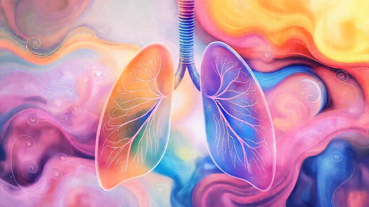 Pintura ecológica respira salud y calma