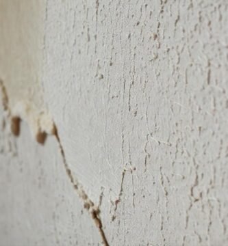 Textura de pared deteriorada y artística
