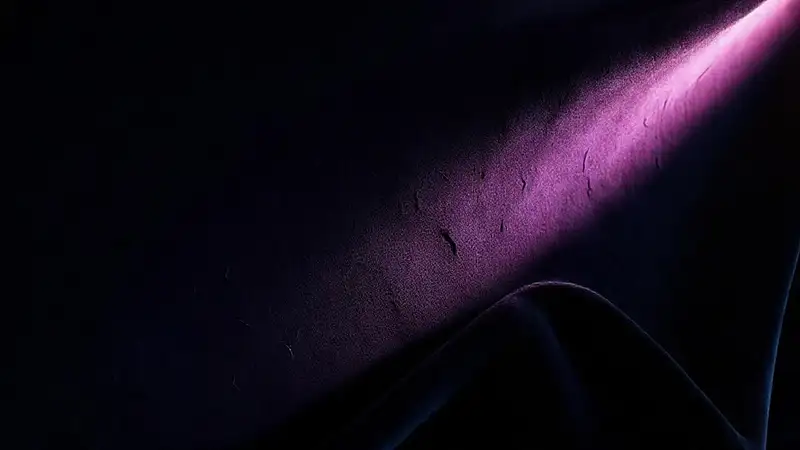 Un estudio lujoso, con luz suave y color