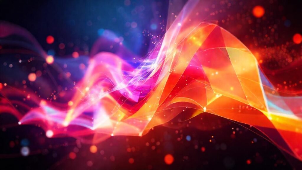 Arte digital futurista