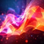 Arte digital futurista