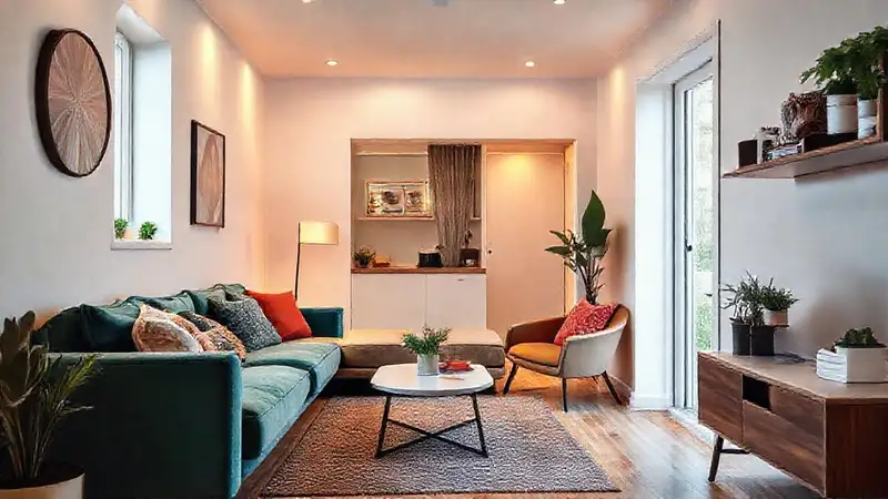 Pequeño apartamento