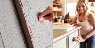 Pinta muebles con estilo y confianza