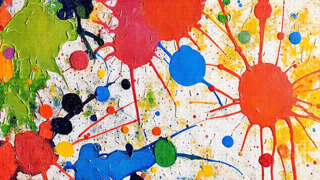 Pintura abstracta