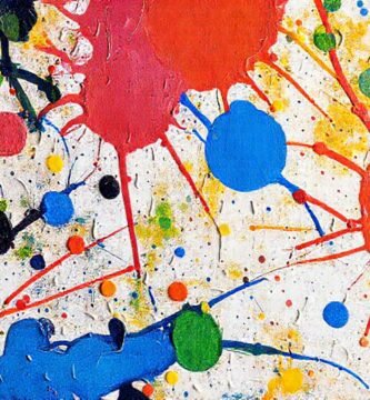 Pintura abstracta