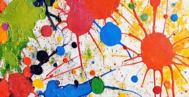 Pintura abstracta