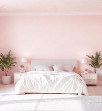 Un espacio pastel