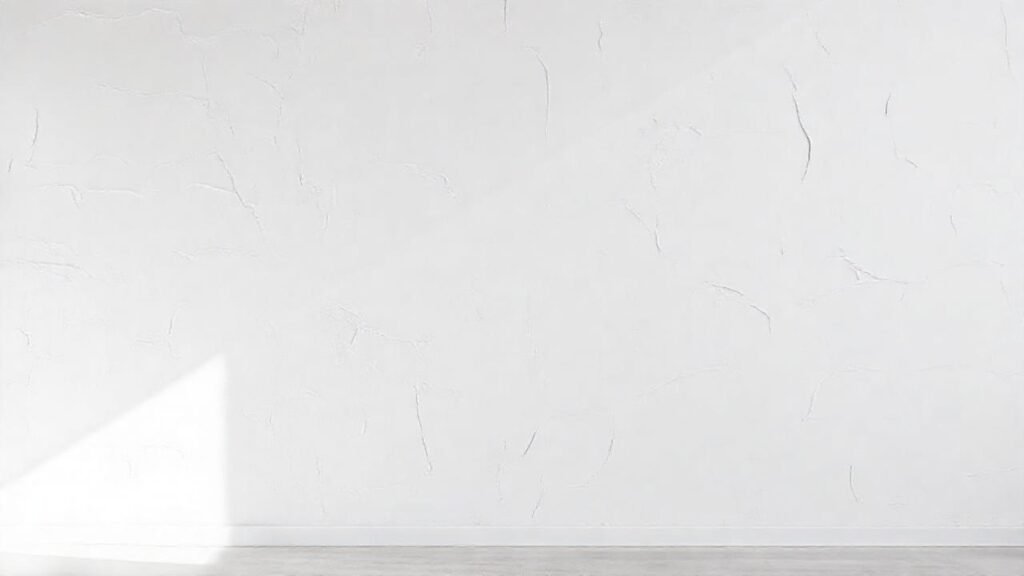 Pared moderna con diseño abstracto vibrante