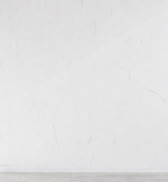 Pared moderna con diseño abstracto vibrante